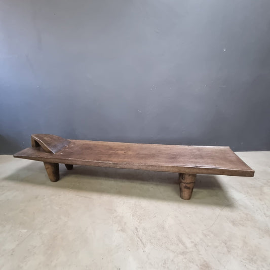 SENUFO BED (IVORY COAST) XS 160L 35W 28H