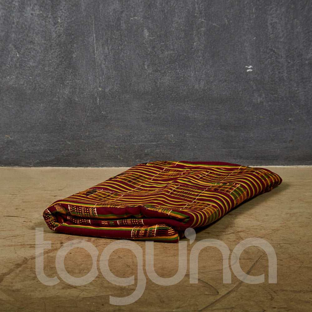 KENTE CLOTH (GHANA) 330L 220W