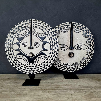 BOBO MOON MASK (BURKINA FASO) 40-45D