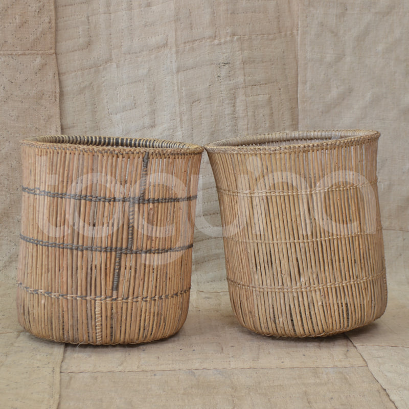 MBUNDA MATAMBI BASKET (ZAMBIA) FISHING ROUND 45D 40H