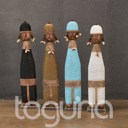 NAMJI DOLL (CAMEROON) CLASSIC 40-45H