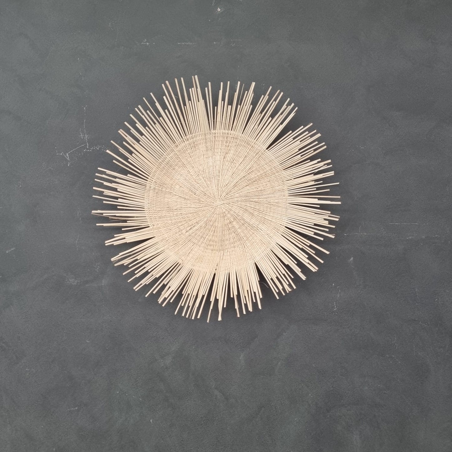 SUN WALL BASKET (MALAWI) 45D NATURAL