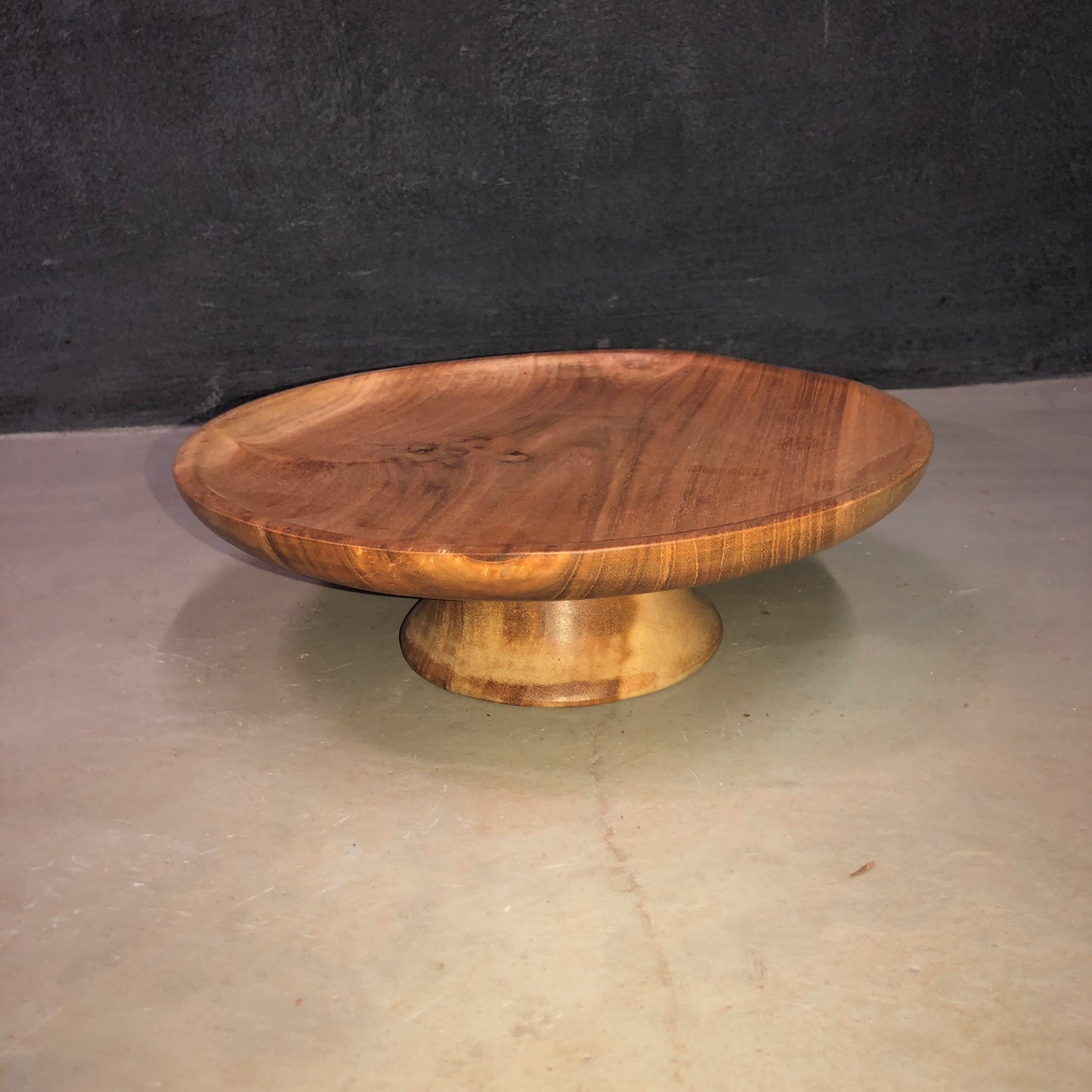 BALINESE PLATTER (INDONESIA) DULUNG 29L 29W 9H NAT