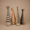 TUTSI VESSEL BASKET (RWANDA) 70-80H
