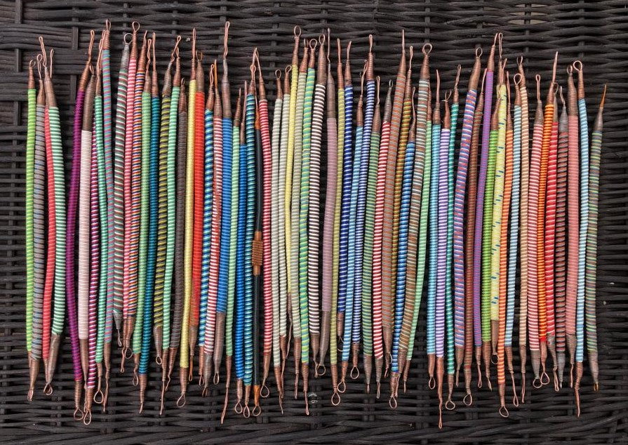 COPPER SCOOBY BANGLE (SOUTH AFRICA)