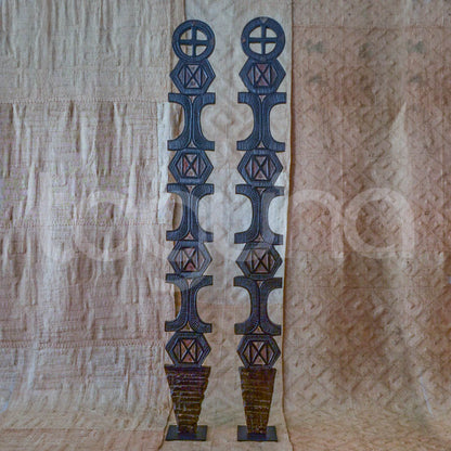 COMMEMORATIVE POST (CAMEROON) GIRYAMA 150H