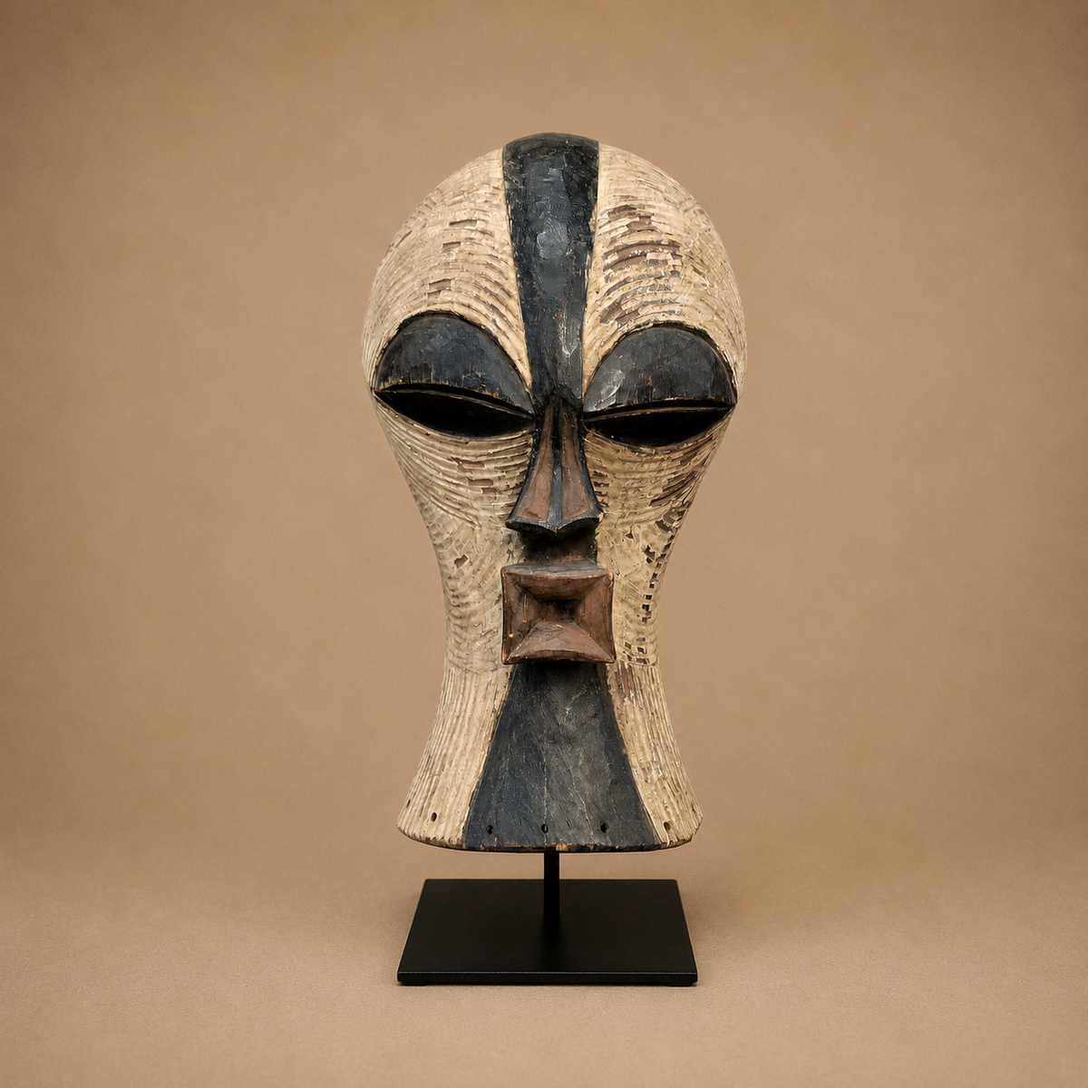 SONGYE MASK (REPUBLIC OF CONGO) 48-53H