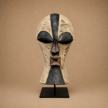 SONGYE MASK (REPUBLIC OF CONGO) 48-53H