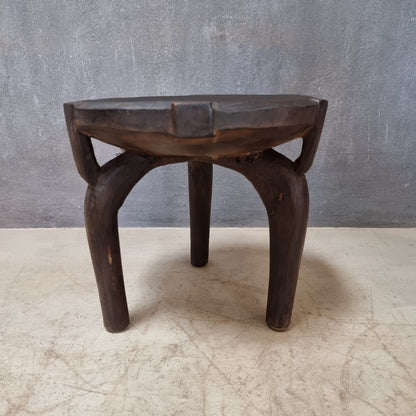 HEHE STOOL (TANZANIA) MED