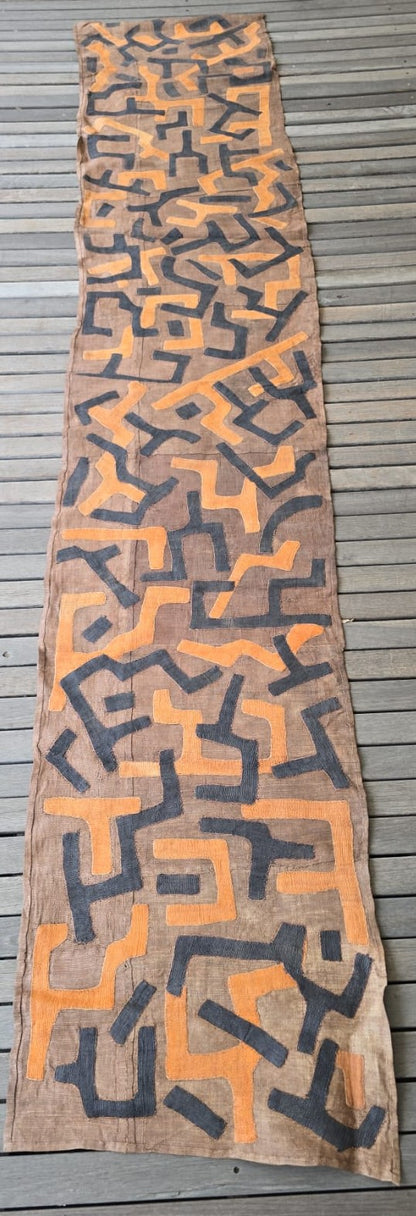 KUBA CLOTH (DRC) 7 PANEL