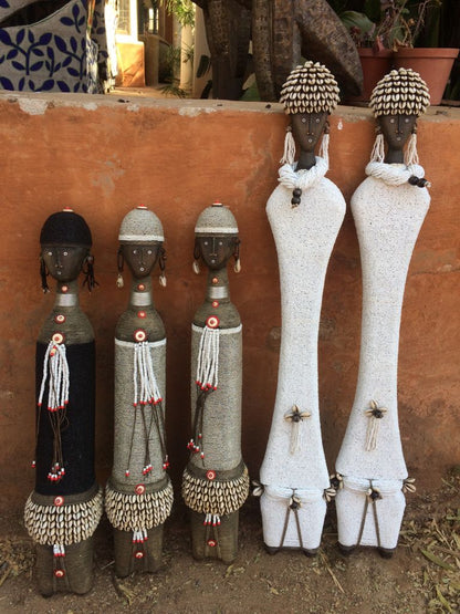 NAMJI DOLL (CAMEROON) TREND 80-90H