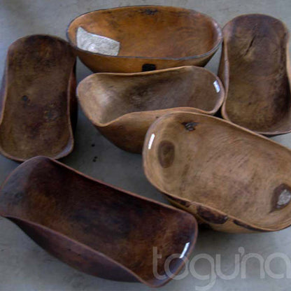 TURKANA BOWL (KENYA) OVAL XL 70-90L 20W