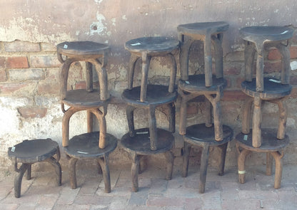 HEHE STOOL (TANZANIA) 24H 29D