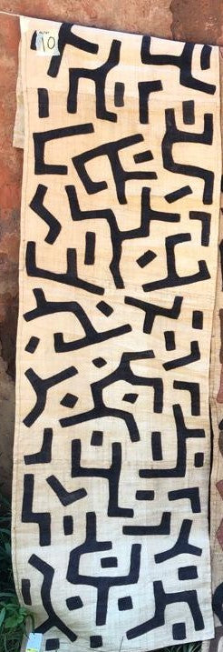 KUBA CLOTH (DRC) 5 PANEL