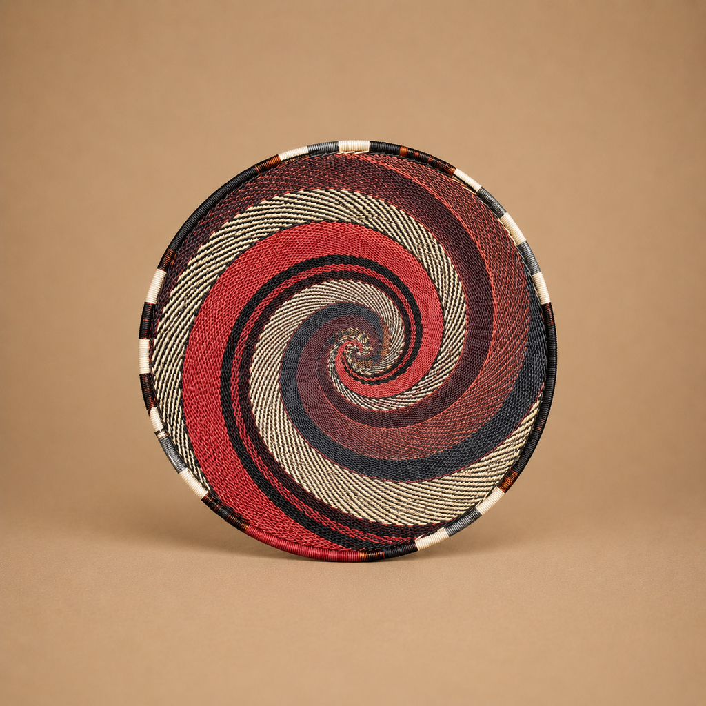 TELEPHONE WIRE BASKET (SOUTH AFRICA) TRAY 26D