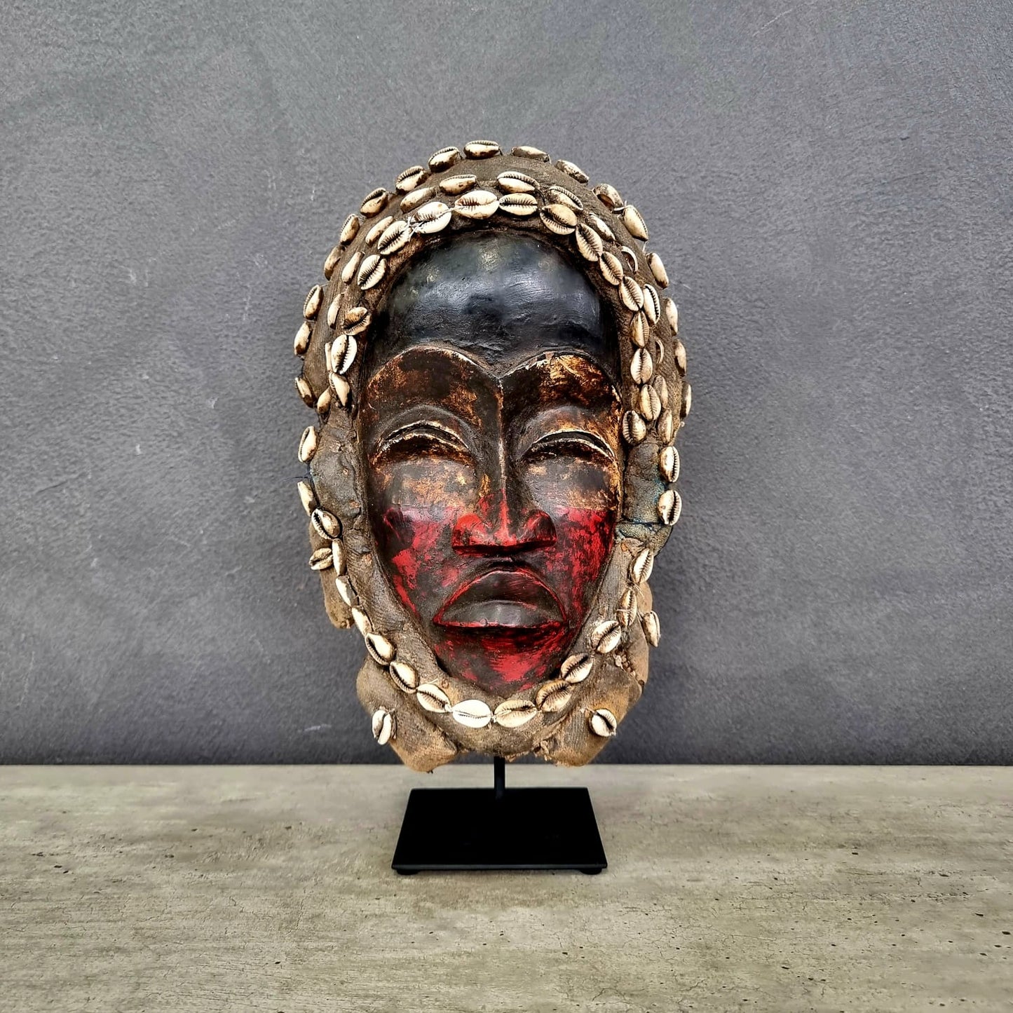 DAN MASK (GABON) SP 40H