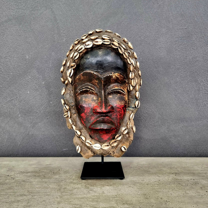 DAN MASK (GABON) SP 40H