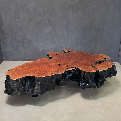 BALINESE TABLE (INDONESIA) 120L 56W 36H NAT