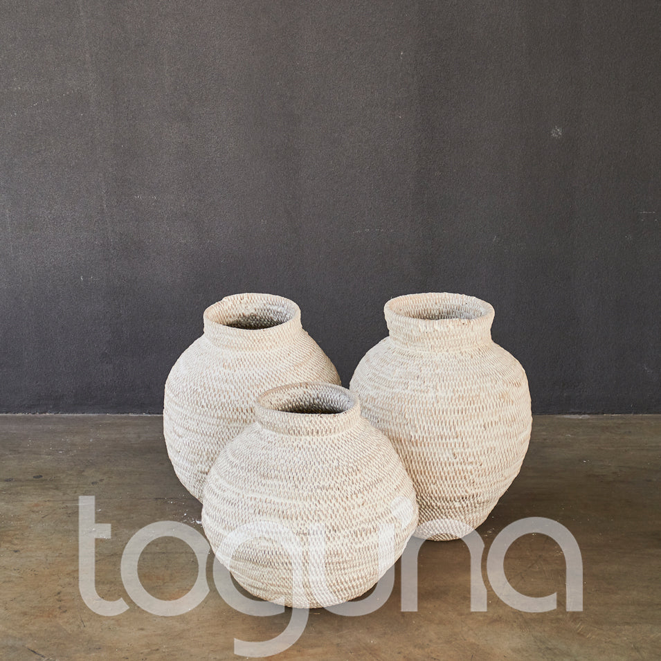 BUHERA BASKET (ZIMBABWE) CONTAINER 35-45H CUSTOM