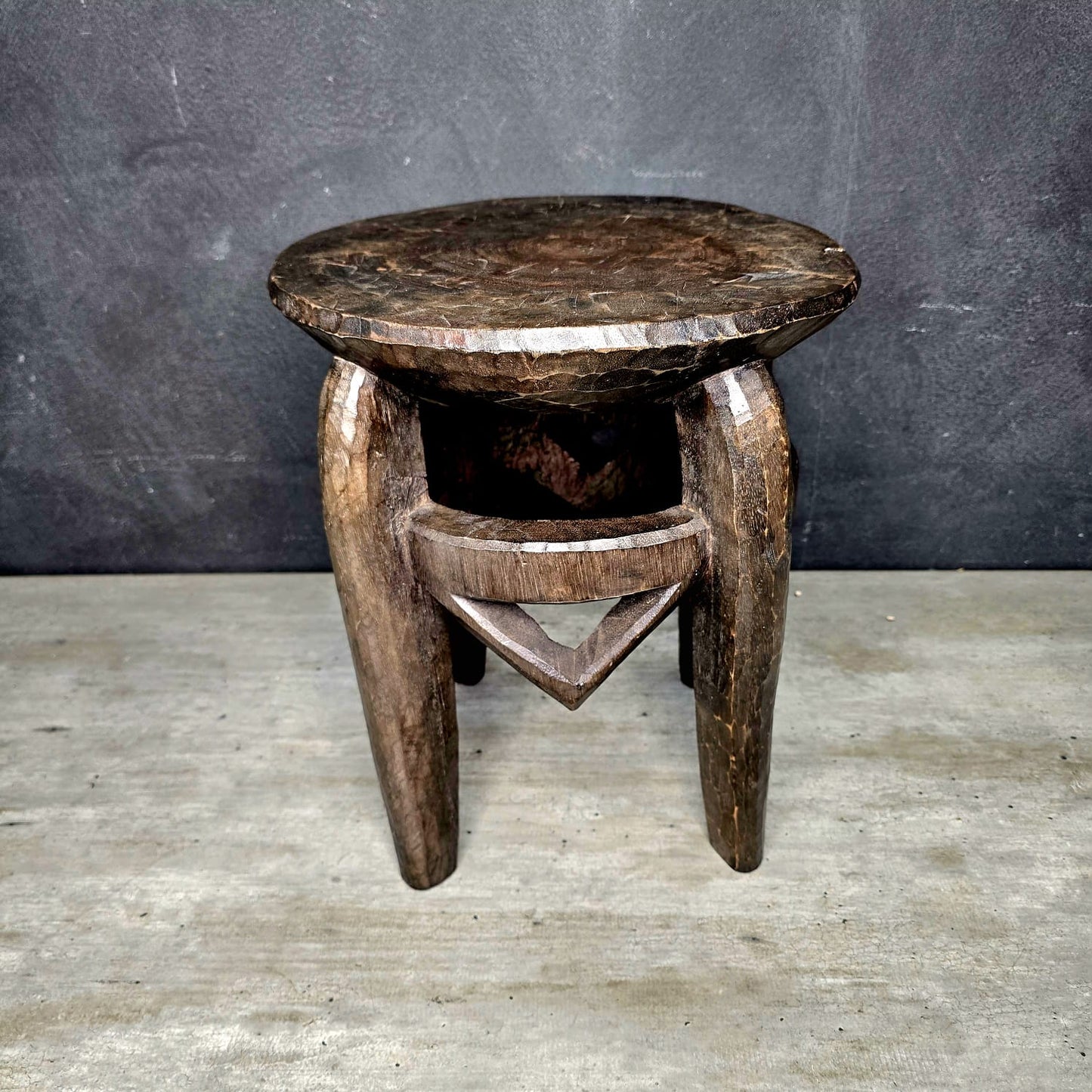 NUPE STOOL (NIGERIA) SML 35D 40H NAT