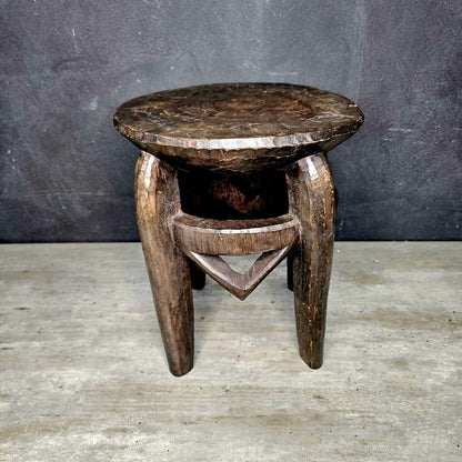 NUPE STOOL (NIGERIA) SML 35D 40H NAT