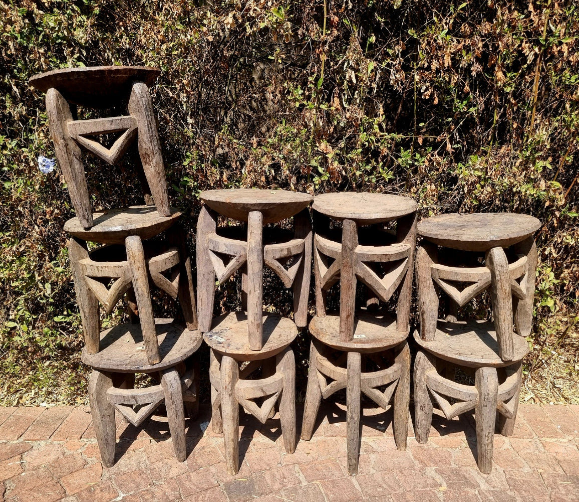 NUPE STOOL (NIGERIA) SML 35D 40H NAT