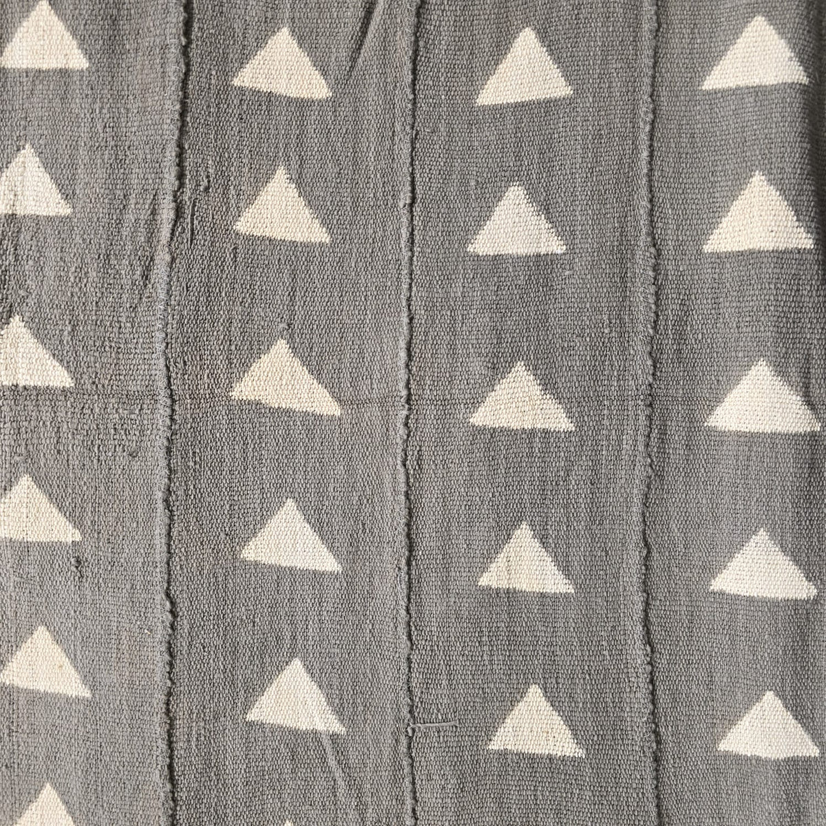 BOGOLON MUD CLOTH (MALI) 160L 115W GREY