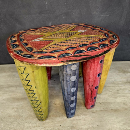 NUPE SIDE-TABLE (NIGERIA) M-L 52L 47W 38H