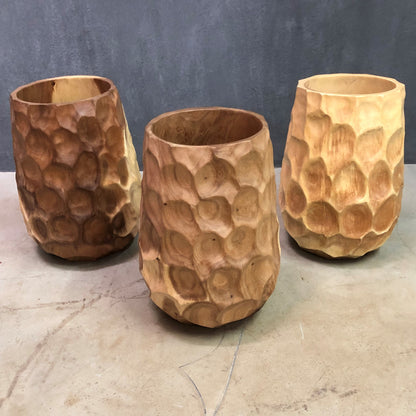 BALINESE PLANTER (INDONESIA) 34L 34W 40H NAT