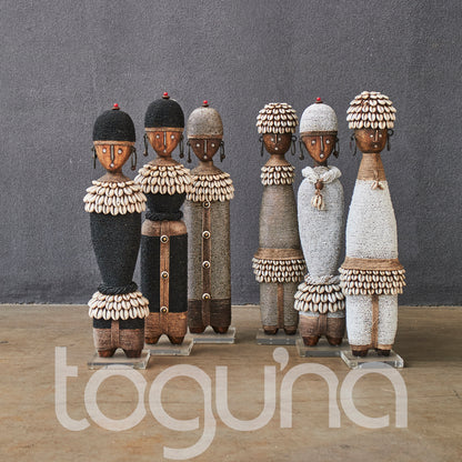 NAMJI DOLL (CAMEROON) TREND 40-45H