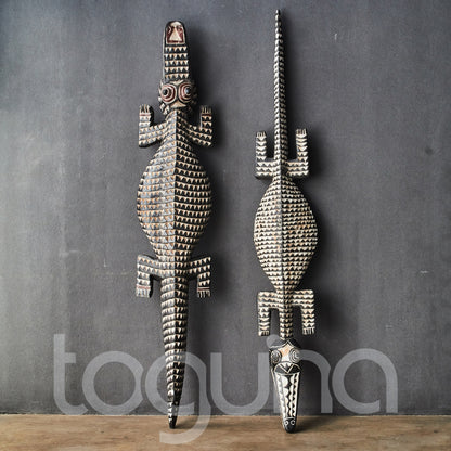 BOBO MASK (BURKINA FASO) PLANK 200H