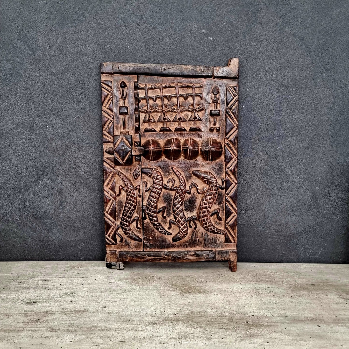 DOGON DOOR (MALI) 40H 30W