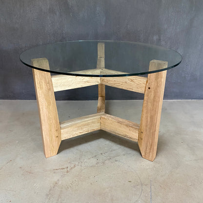 BALINESE TABLE (INDONESIA) 120L 56W 36H NAT