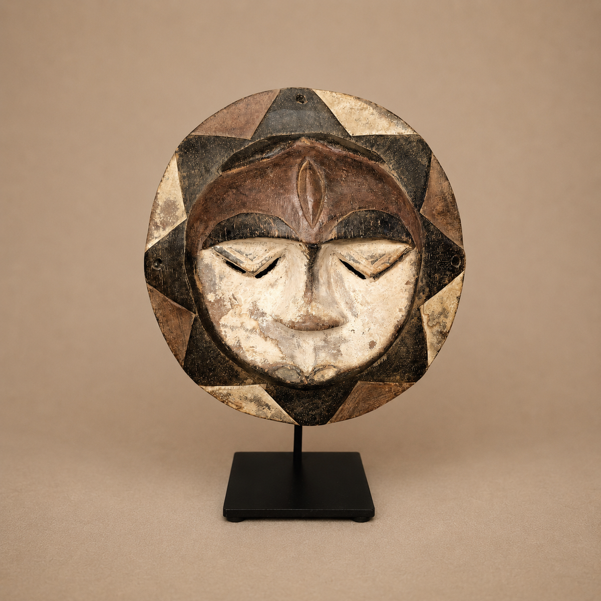 EKET MASK (NIGERIA) SUN 25H
