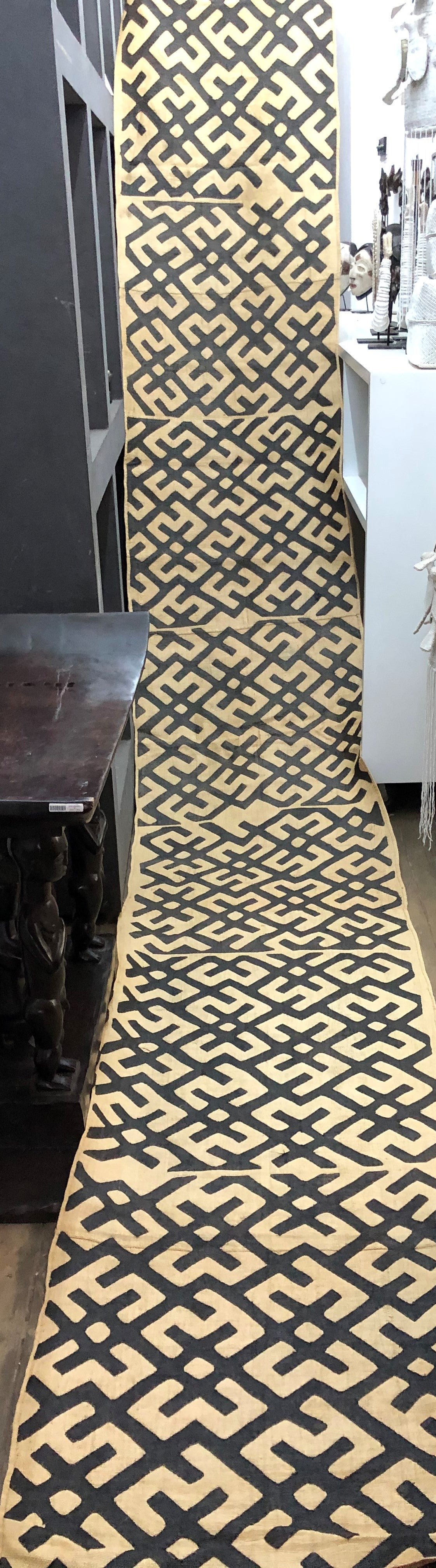 KUBA CLOTH (DRC) 7 PANEL