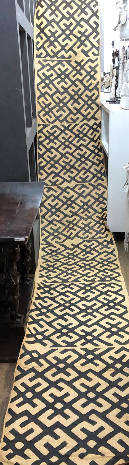 KUBA CLOTH (DRC) 7 PANEL