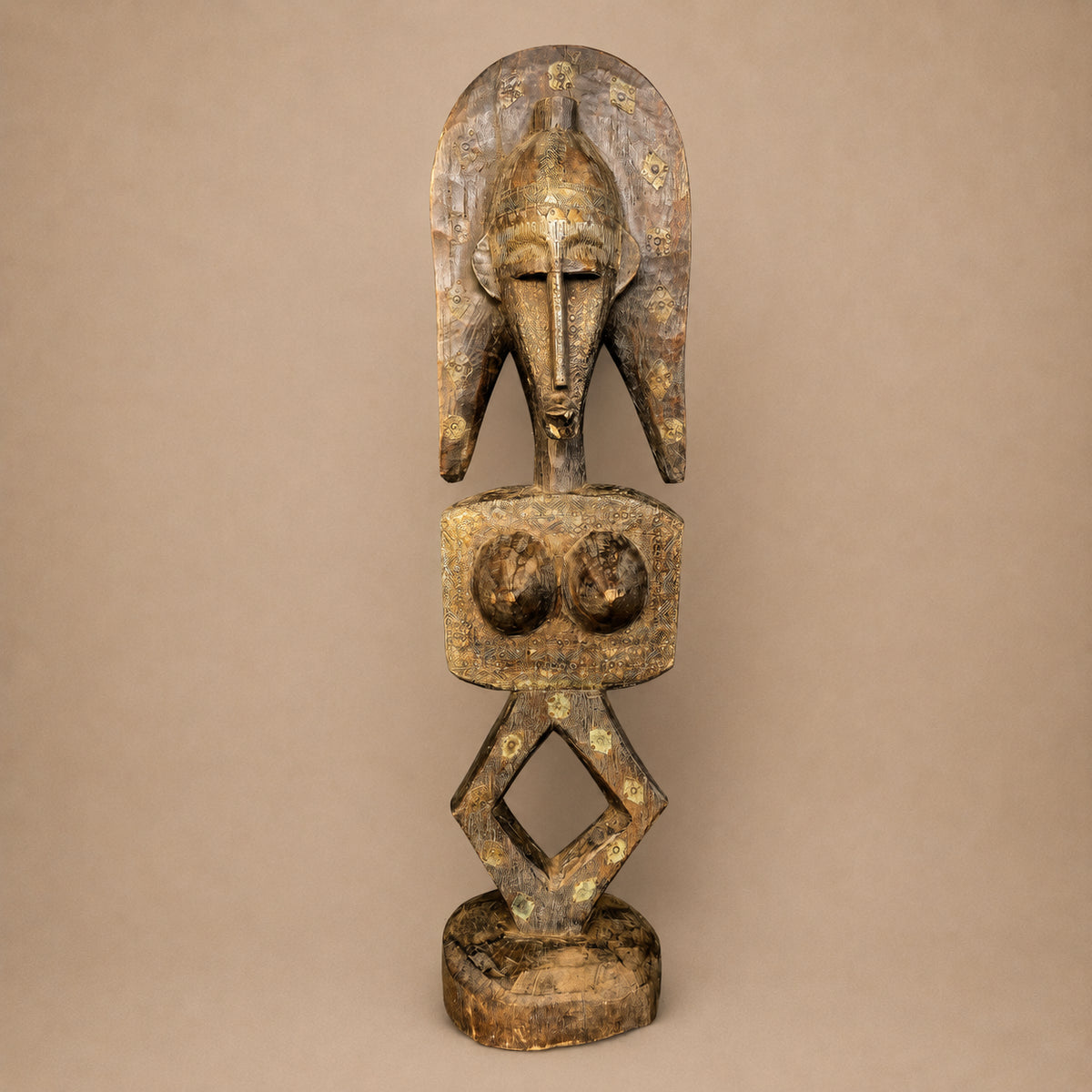 BAMBARA MARIONETTE (MALI) SP 115H