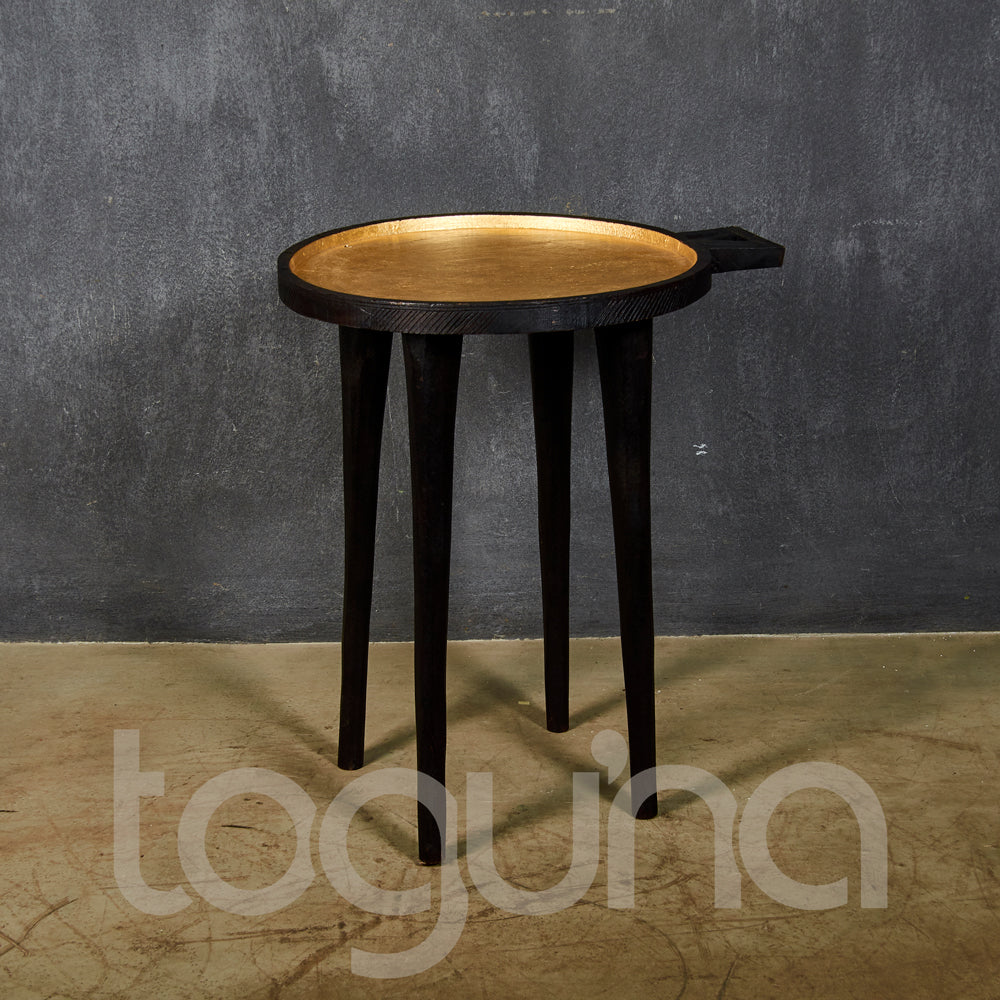 COFFEE SIDE-TABLE (SOUTH AFRICA) 42D 55H CUST