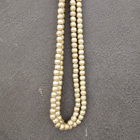 NICKEL BEAD (ETHIOPIA)
