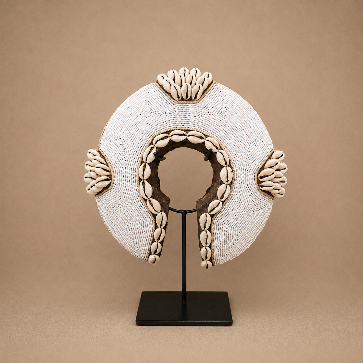 TUTSI BANGLE (RWANDA) 24W 24H BEADED