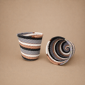 TELEPHONE WIRE BASKET (SOUTH AFRICA) CUP 9D