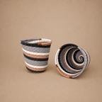 TELEPHONE WIRE BASKET (SOUTH AFRICA) CUP 9D