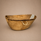 TURKANA BOWL (KENYA) OVAL LRG 45L 27W