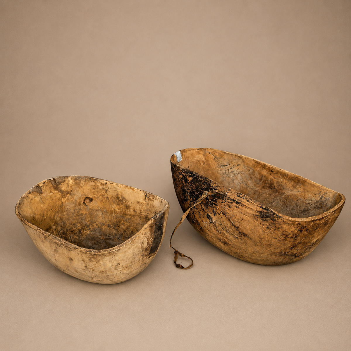 TURKANA BOWL (KENYA) OVAL XL 35-40L 20W
