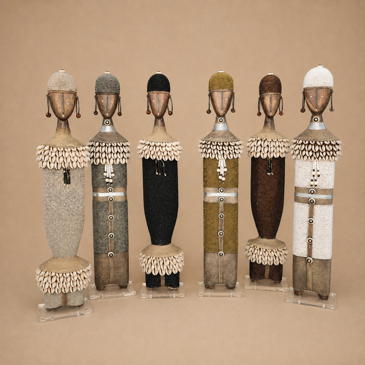 NAMJI DOLL (CAMEROON) TREND 50-55H