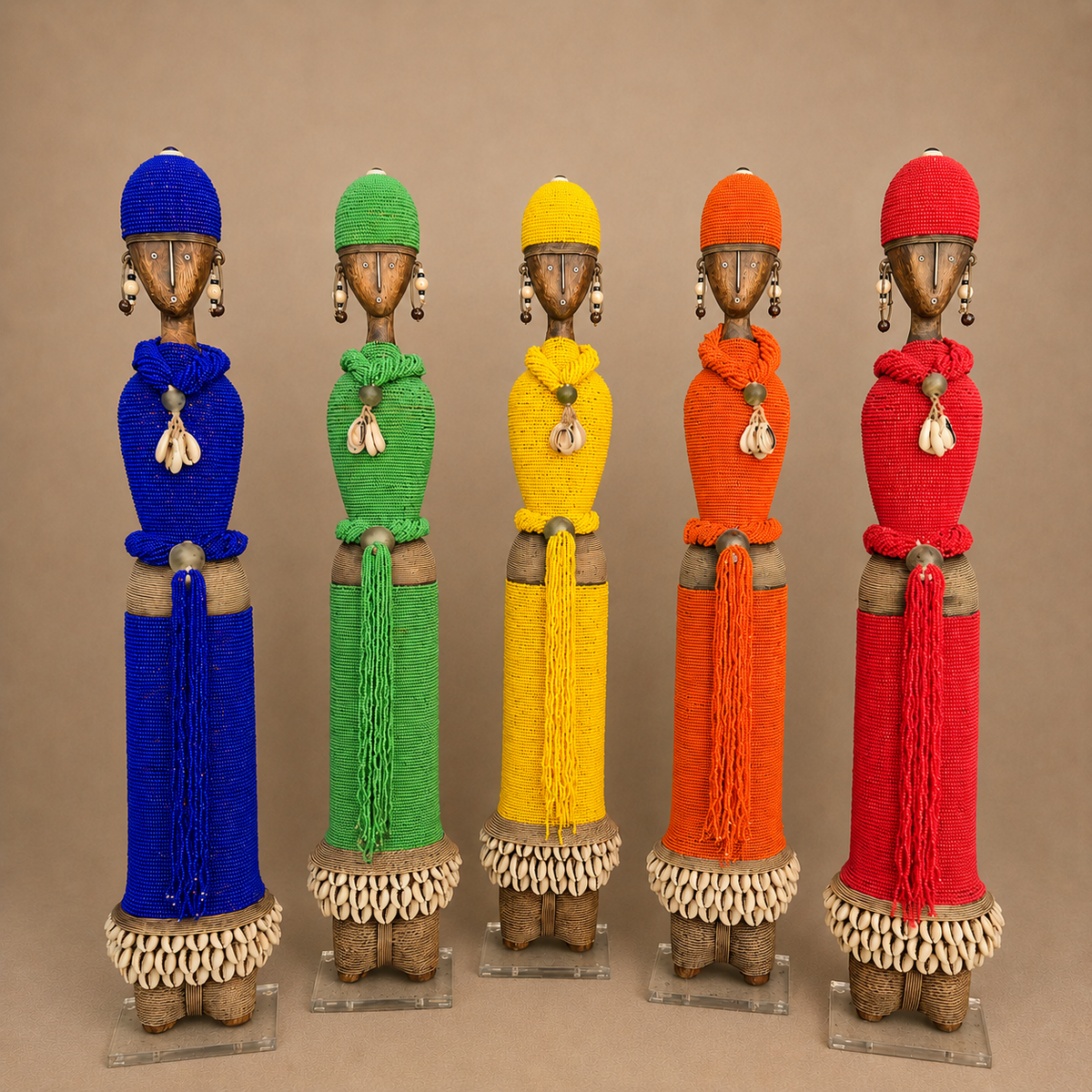 NAMJI DOLL (CAMEROON) TREND 60-65H