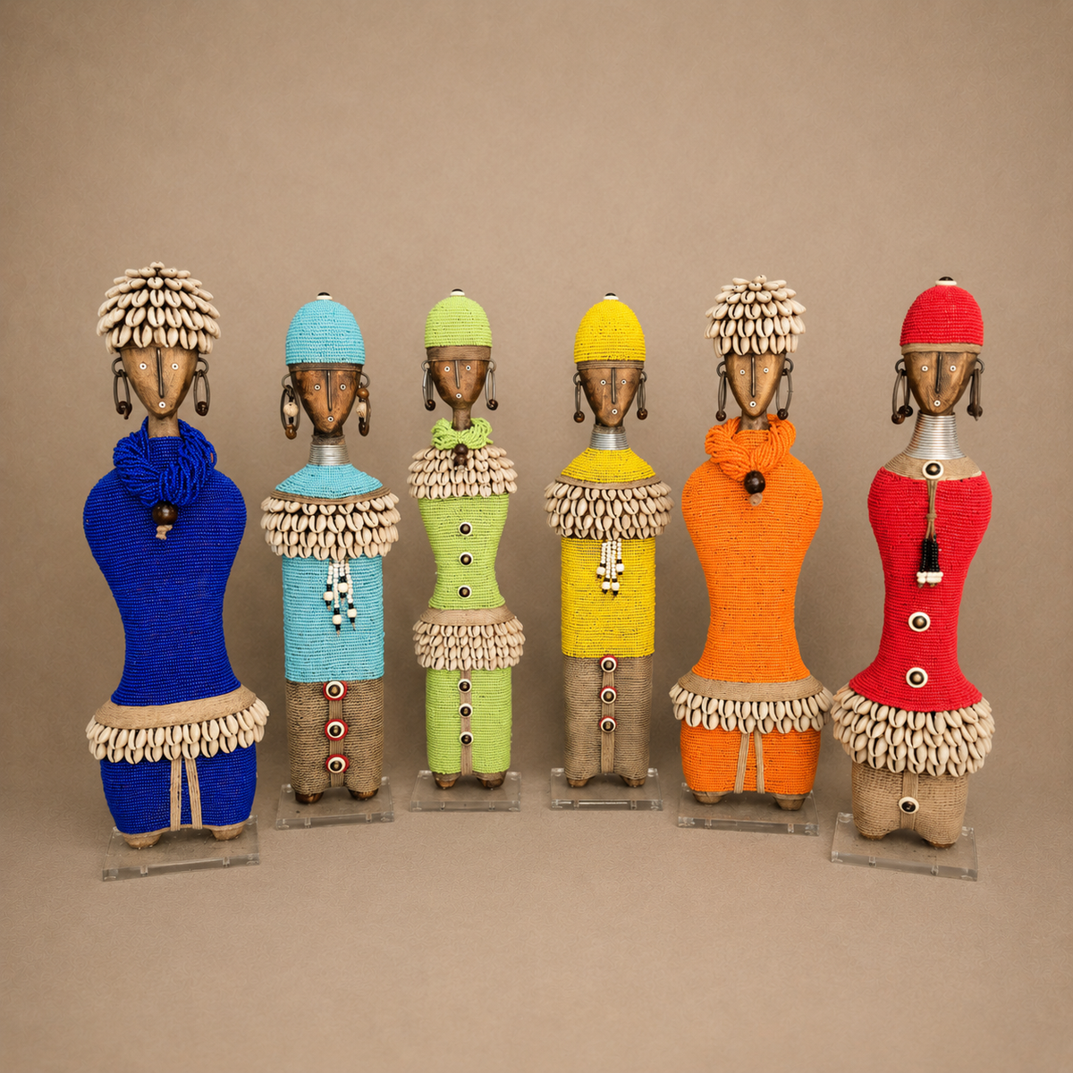 NAMJI DOLL (CAMEROON) TREND 40-45H