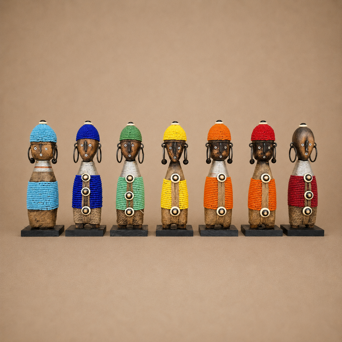NAMJI DOLL (CAMEROON) BASIC 15H