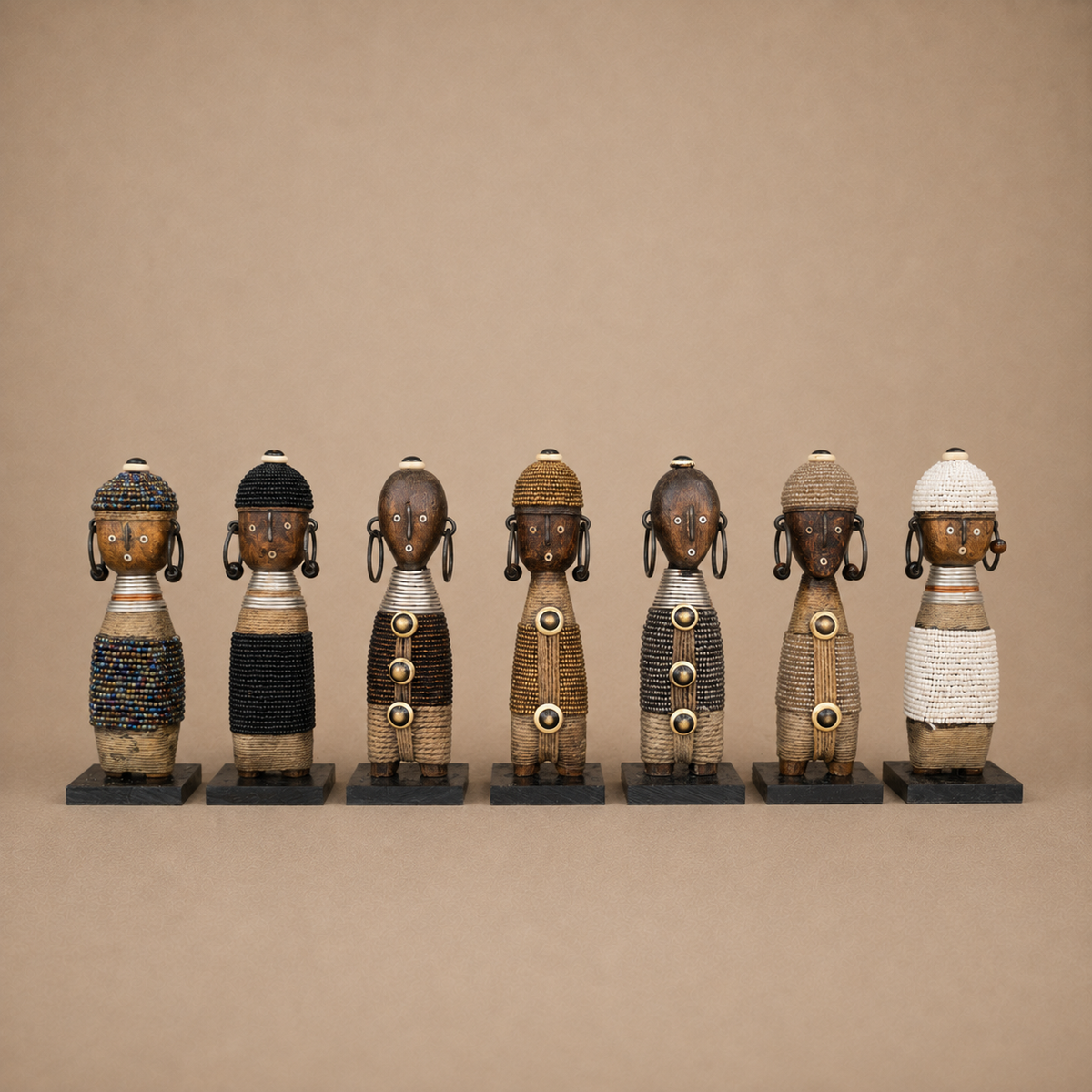 NAMJI DOLL (CAMEROON) BASIC 15H