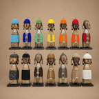 NAMJI DOLL (CAMEROON) BASIC 15H
